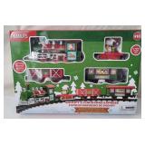 Peanuts Snoop's Christmas Express Train Set