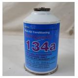 Can Of Auto Air 134a Refrigerant