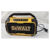 Dewalt DCR010 Bluetooth Speaker