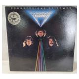 Triumph - Progressions Of Power LP