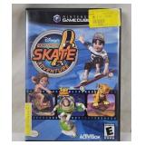 Disney Skate Adventure Nintendo GameCube Game