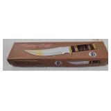 New Chipaway Cutlery Hunting Knife