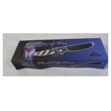 New Frost Cutlery Man Of War Knife