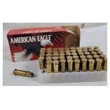 Box Of American Eagle 357 Ammo