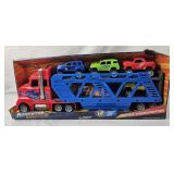 Adventure Force Super Transporter Playset