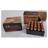2 Boxes Of Hornady 44 Mag Ammo
