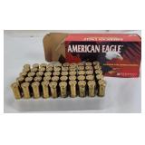 Box Of American Eagle 357 Ammo