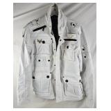 Prestige Society Jacket W/ Emblems Size M