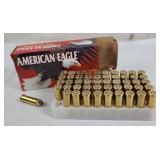 Box Of American Eagle 44 Rem Ammo