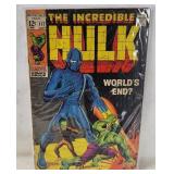 1969 Incredible Hulk #117