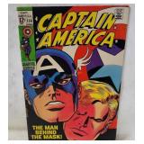 1969 Captain America #114