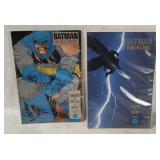 2 Batman Dark Knight Returns Comics #1-2