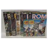 8 Rom Spaceknight Comics #1, 17, 24, 26 Etc.