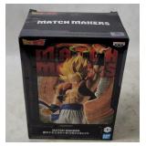 Bandai Dragon Ball Z Gogeta Figure