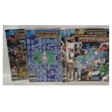 10 Crisis On Infinite Earths Comics #1-9