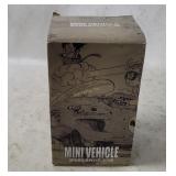 2 Dragon Ball Z Mini Vehicle Resin Models