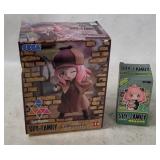 2 Spy X Family Anya Forger Figures
