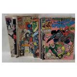 12 Marvel Comics - Wolverine, X-men, Spidey