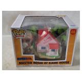 Funko Pop! Dragon Ball Master Roshi W/ House