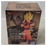 Bandai Dragon Ball Z Son Goku Figure