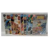 15 Outsiders Comics #24-46 Incomplete