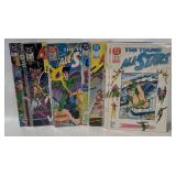16 The Young All-stars Comics #2-31 Incomplete
