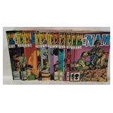 21 The Nam Comics #11-18, 21-25, 28
