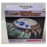 Dragon Ball Super Freeza's Spaceship Figure