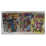 18 Marvel What If Comics #1-10, 12, 17