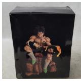 Dragon Ball Super Broly On Rock Figure