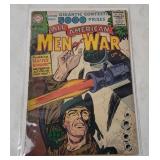 1956 All American Men Of War #36 Comic Book