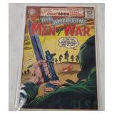 1956 All American Men Of War #39 Comic Book