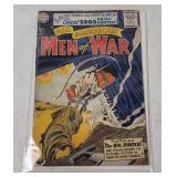 1956 All American Men Of War #37 Comic Book