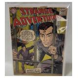 1957 Strange Adventures #81 Comic Book