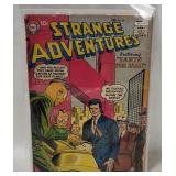 1958 Strange Adventures #89 Comic Book