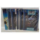 11 Batman Legend Of Dark Knight Comics #2-8