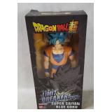 Bandai Dragon Ball Super Blue Goku Figure