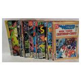 17 D C Comics - Superman, Wonder Woman