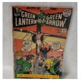 Green Lantern Comic #89