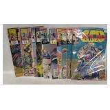 11 Comics - Super Soldiers #2-6, Motormouth #8-12