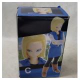 Dragon Ball Z Android 18 Figure