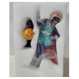 Dragon Ball Z Saiyaman Videl 10' Figure