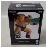Bandai Dragon Ball Z Gxmateria Nappa Figure