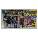 10 Avengers Spotlight Comic Books