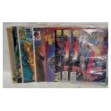 9 Indie Comics - Vampirella, Ape Nation, Magic