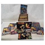 Box Of Assorted Indie Comic Books