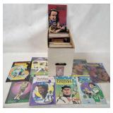 Box Of Assorted Indie Comic Books