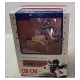 Dragon Ball Gals China Dress Chichi Figure