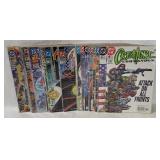 20 D C Comics - Creature Commandos, Arion