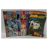 10 Vtg D C Comics - Brave & The Bold, Jla